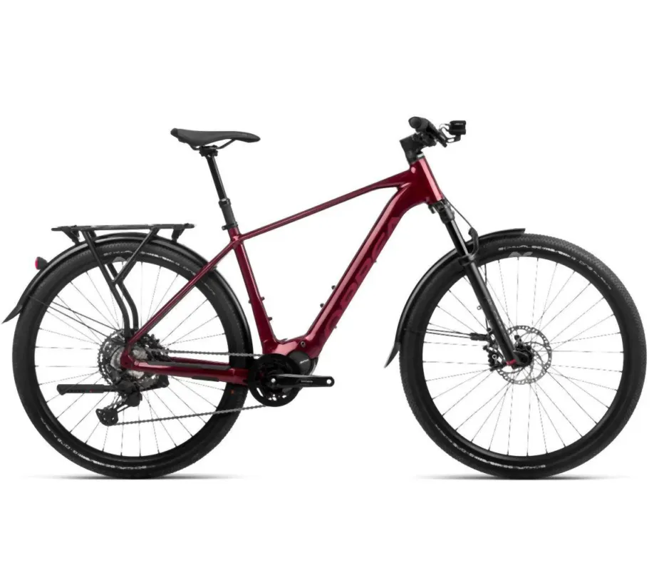 Top-Preis Orbea KEMEN 10 Dark Red - L