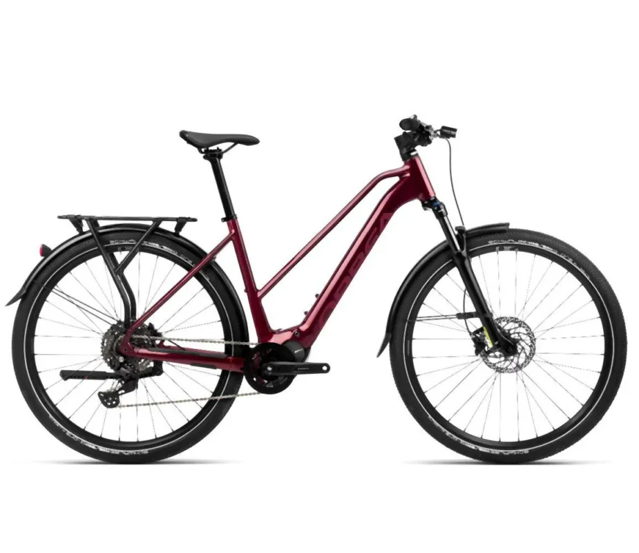 Orbea KEMEN MID 40 Dark Red - M Mega-Angebot