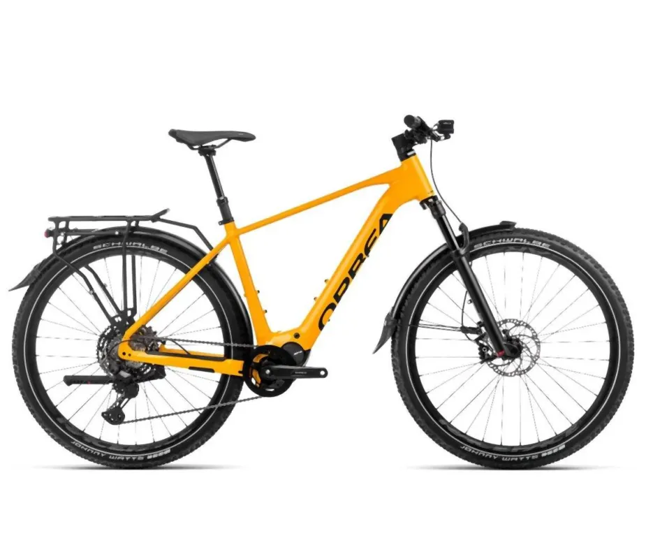 Super-Preis Orbea KEMEN SUV 10 Mango - Black - L