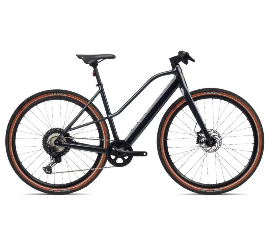 Super-Preis Orbea VIBE MID H10 Metallic Night Black - L