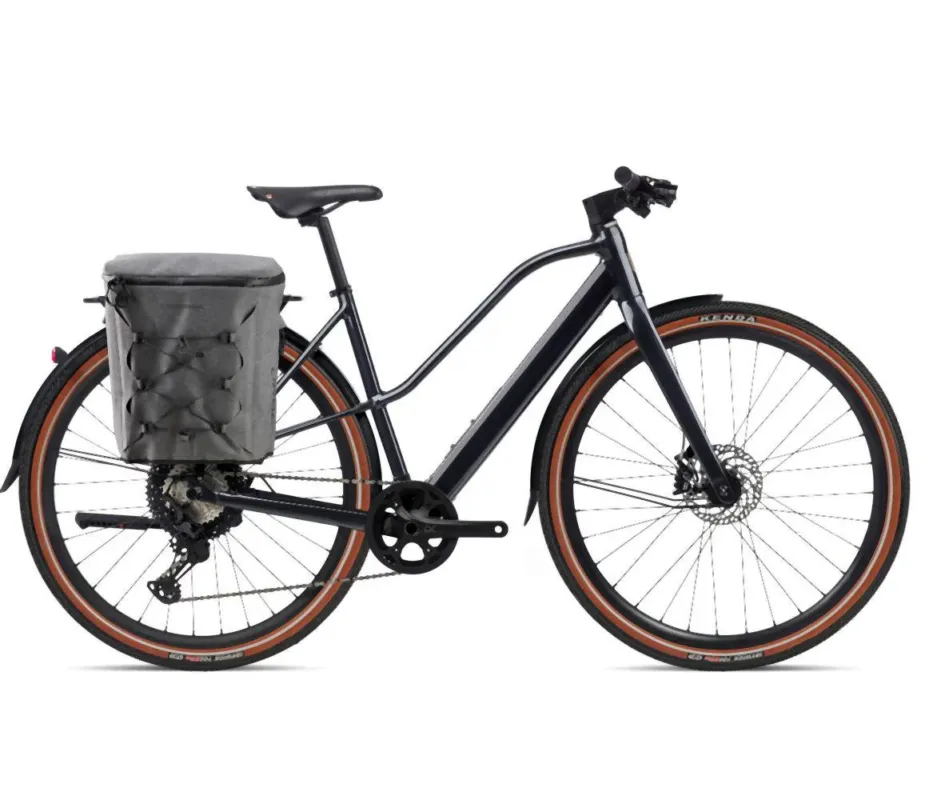 Orbea VIBE MID H10 EQ Metallic Night Black - M Sonderangebot