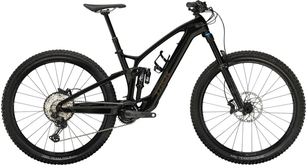 Trek Fuel EXe 9.7 schwarz - XL Zertifiziert