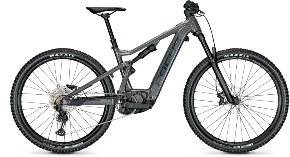 Neu Im Sortiment Focus Jam SQUARED 7.8 Slate Grey - S