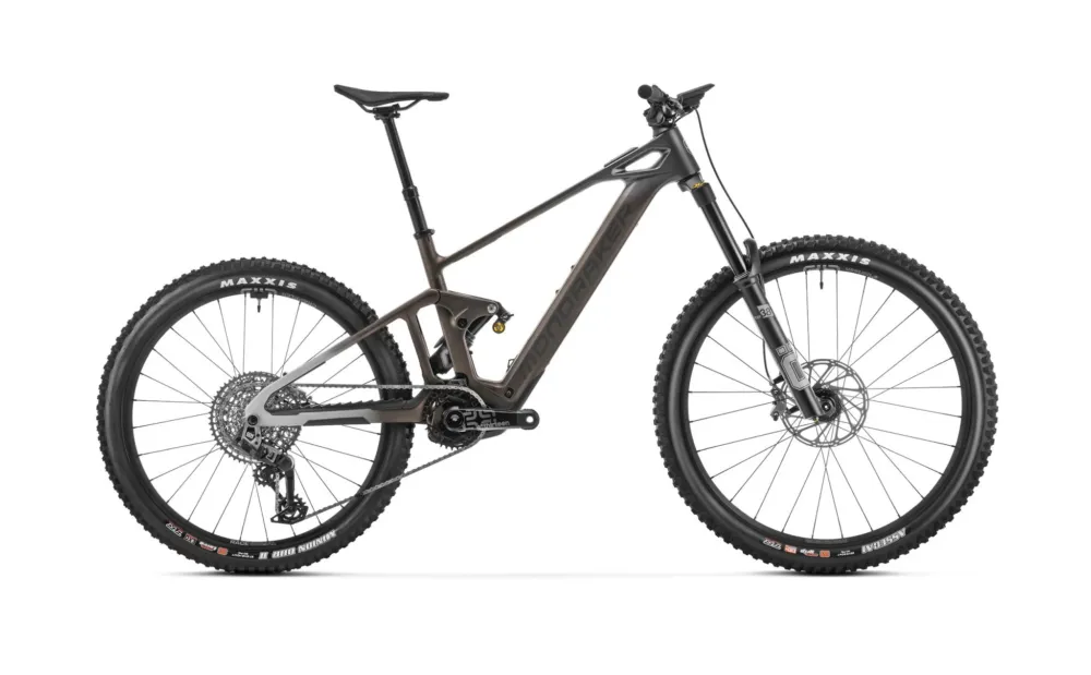 Super-Preis Mondraker DUNE RR Bronze 2025 - S