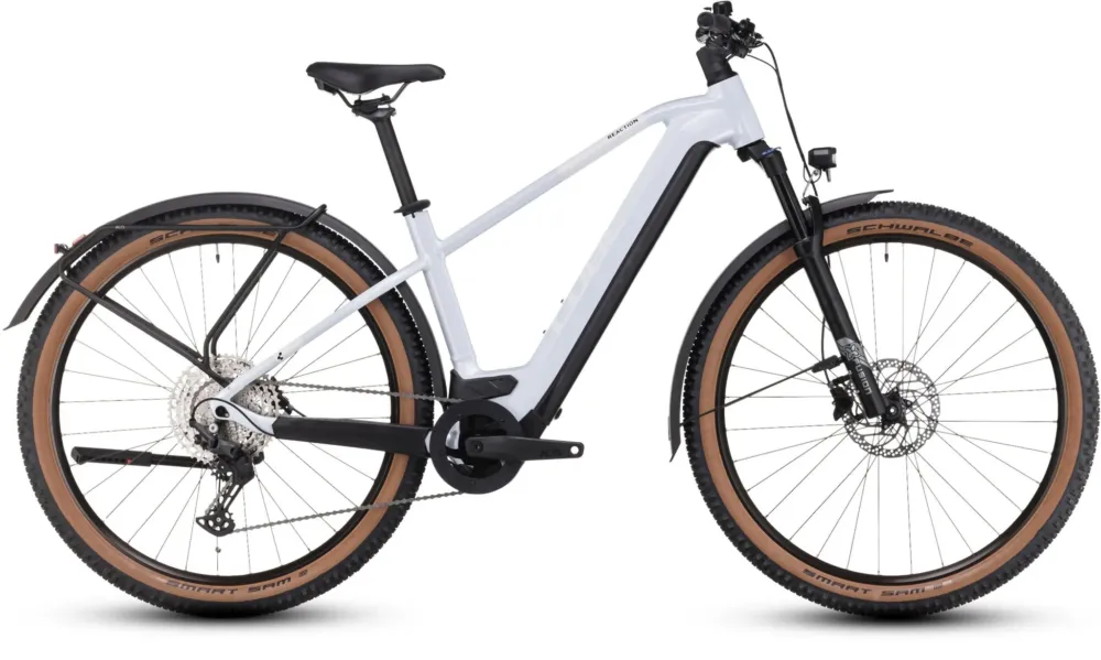 Cube Reaction Hybrid Pro 750 Allroad flashwhite´n´black - S Rabatt
