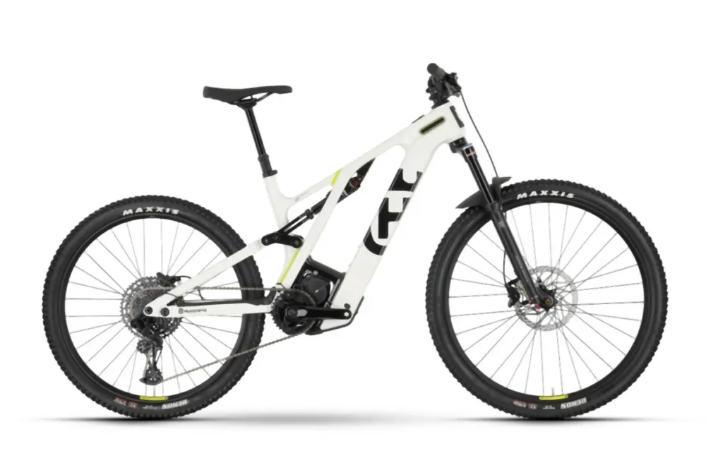 Preisreduziert Husqvarna Light Cross LC4 White - XL