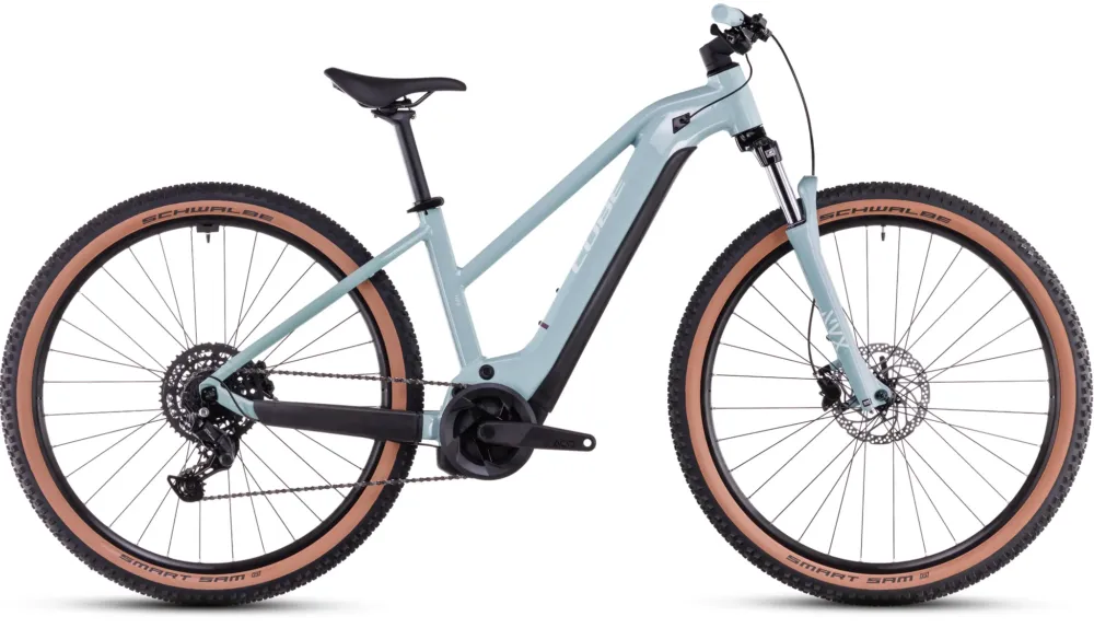 Super-Preis Cube Reaction Hybrid Performance 500 Skylightblue Trapez 2025 - S