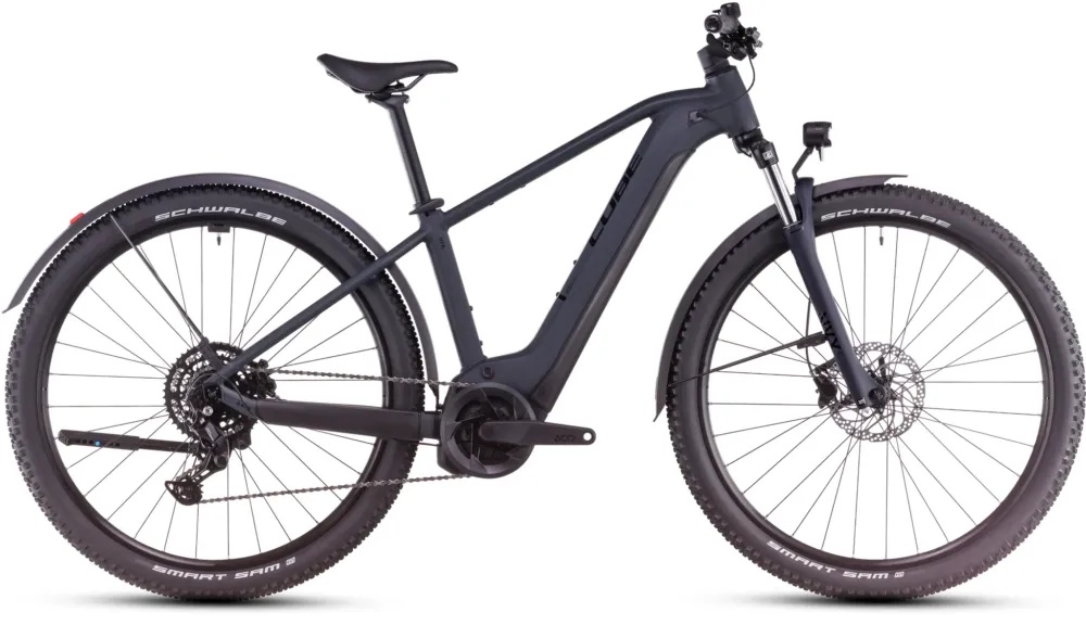 Cube Reaction Hybrid Performance 500 Allroad night 2025 - S Expressversand
