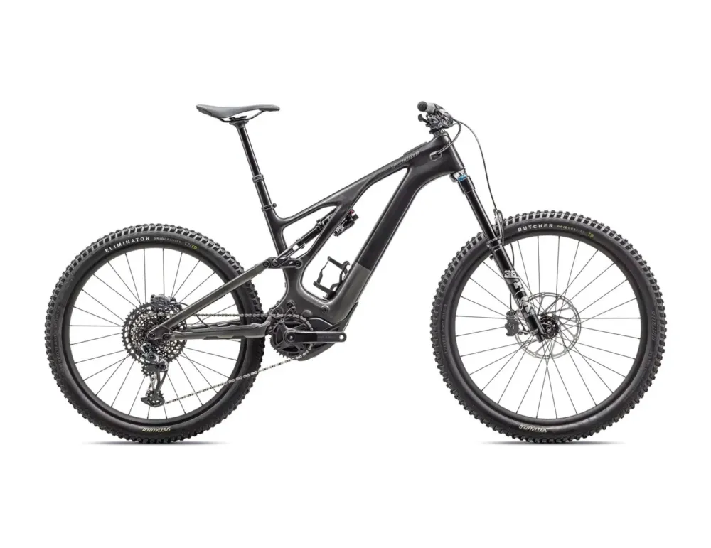 Versand Am Gleichen Tag Specialized LEVO COMP CARBON G3 NB Carbon/Smoke/Black 2025 - S5