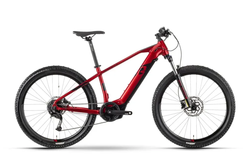 Neue Kollektion Raymon HardRay E 4.0 29 red/black - XL