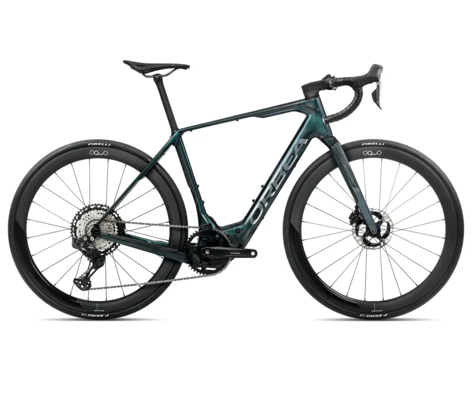 Orbea DENNA M10i Green Gloss - Foggy Matt 2025 - L Sofort Bestellen