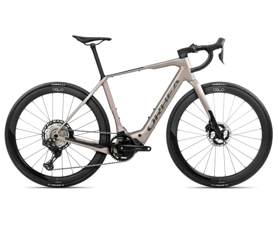Finale Aktion Orbea DENNA M10i Nickel - Carbon 2025 - M