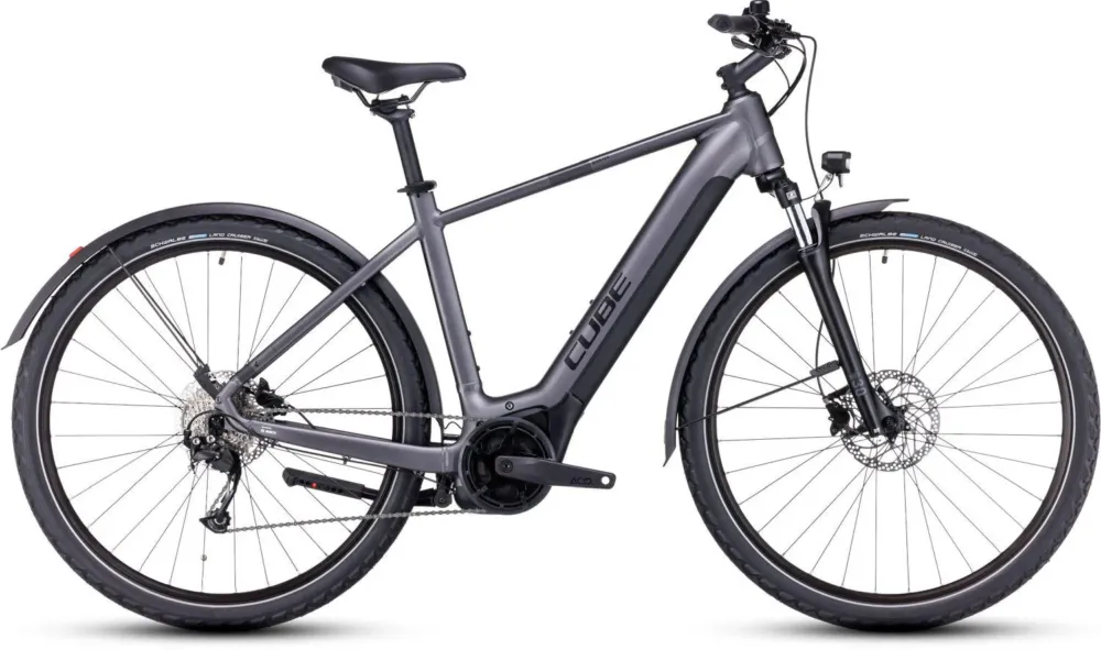 Cube Nuride Hybrid Performance 625 Allroad graphite´n´black - L Wochenendangebot