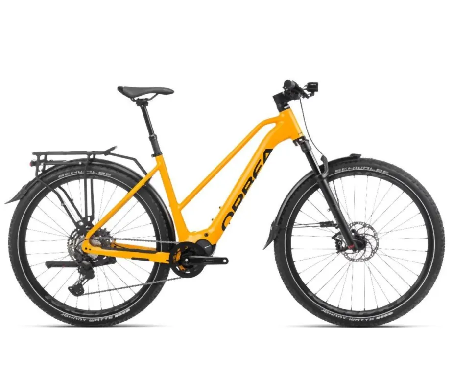 Orbea KEMEN MID SUV 10 Mango - Black - S Direktkauf