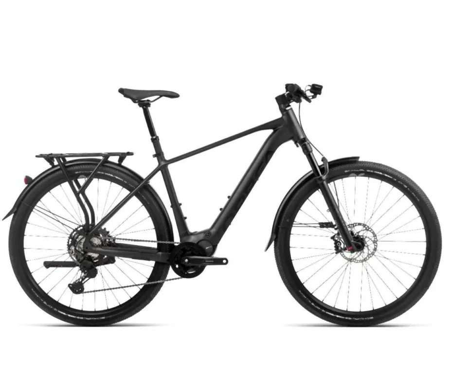 Orbea KEMEN 10 Metallic Night Black - S Nur Heute