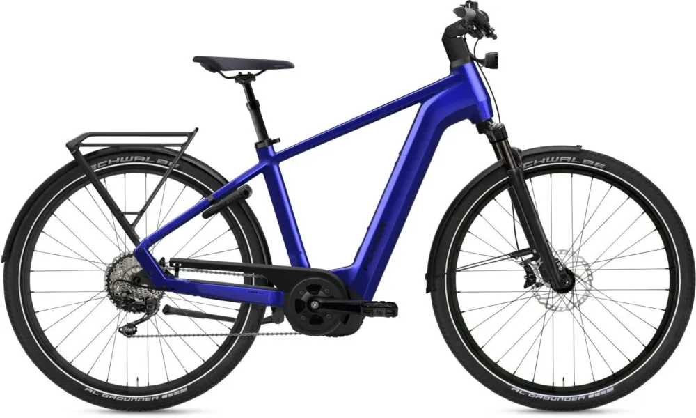 Top-Seller Flyer Gotour 7.10 Enzian Blue Gent - L