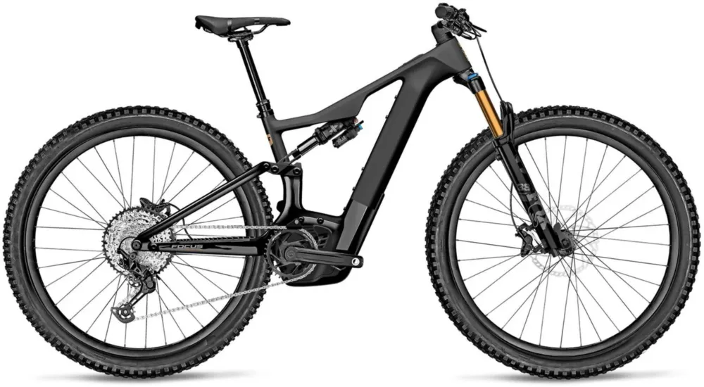 Focus Jam SQUARED 8.0 Carbon raw / Carbon glossy - M Sale