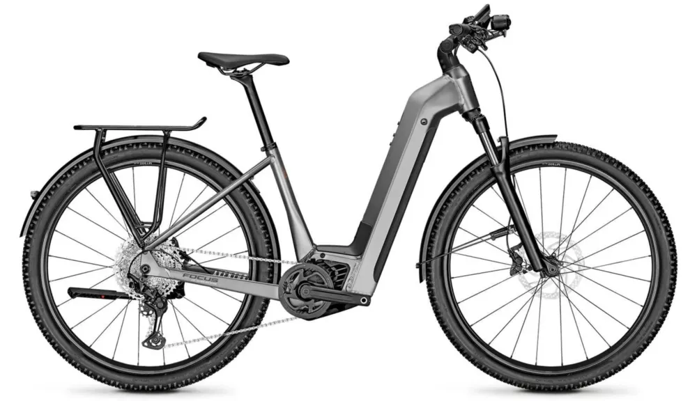 Focus Aventura SQUARED 6.8 Torontogrey Wave - L Neu Im Sortiment