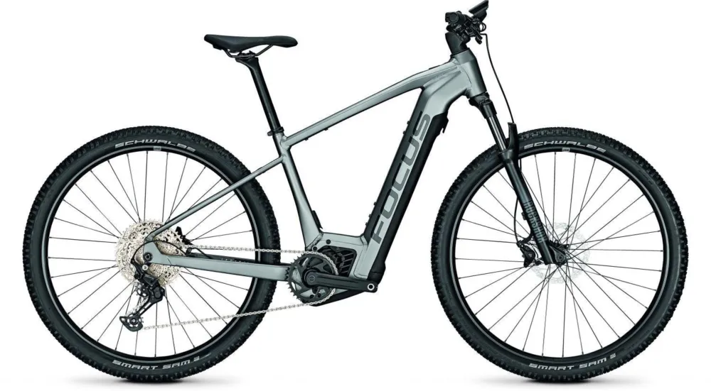 Focus Jarifa SQUARED 6.8 Torontogrey Small - S Mega-Angebot