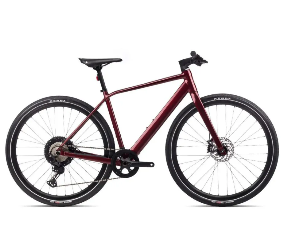 Orbea VIBE H10 Metallic Dark Red - XL Wochenendangebot