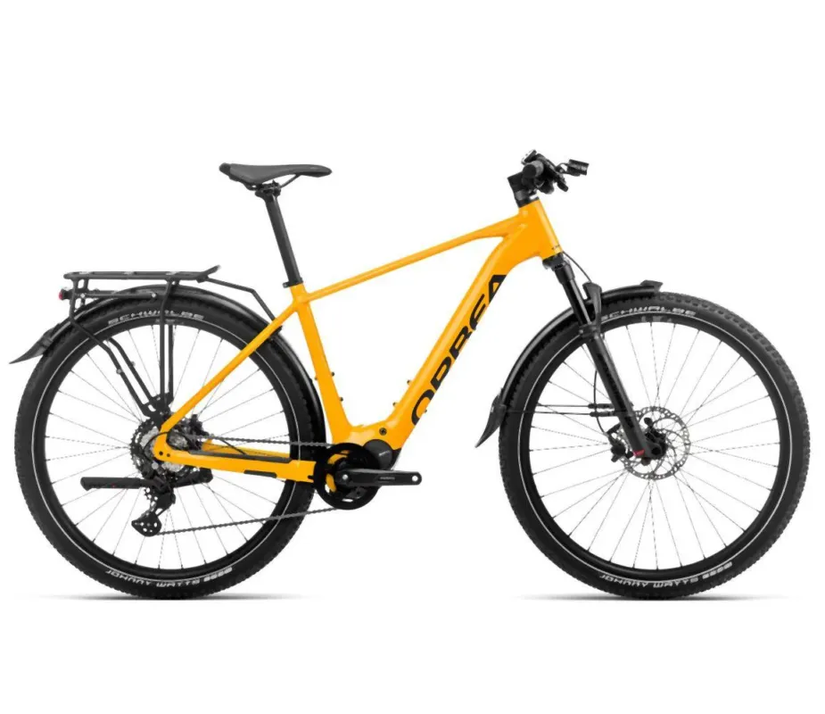 Orbea KEMEN SUV 30 Mango - Black - L Sonderaktion