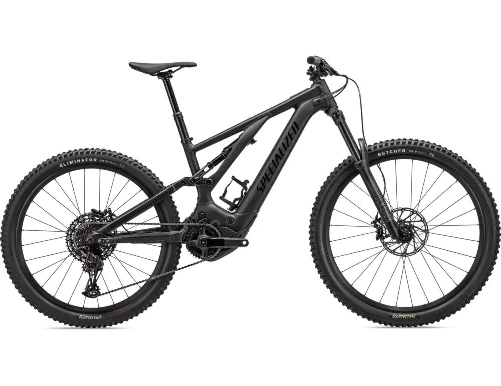 Direktkauf Specialized Turbo Levo Alloy Nb Black/Light Silver/Black - S6