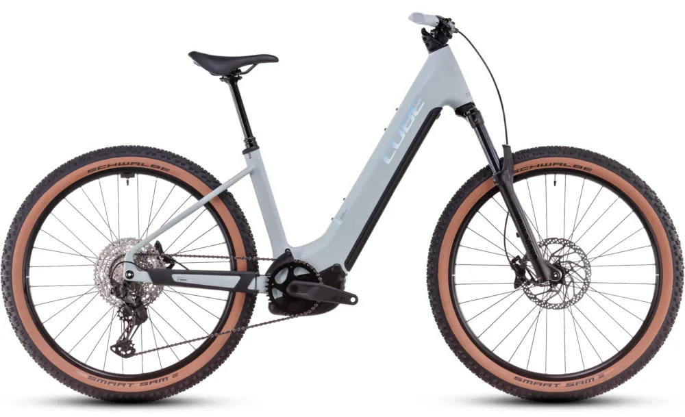 Cube Reaction Hybrid Race 800 desertgreen EE 2025 - M Neuheit