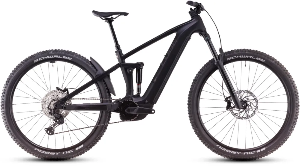 Cube Stereo Hybrid ONE44 EX 800 blackline 2025 - XL Preis Gesenkt