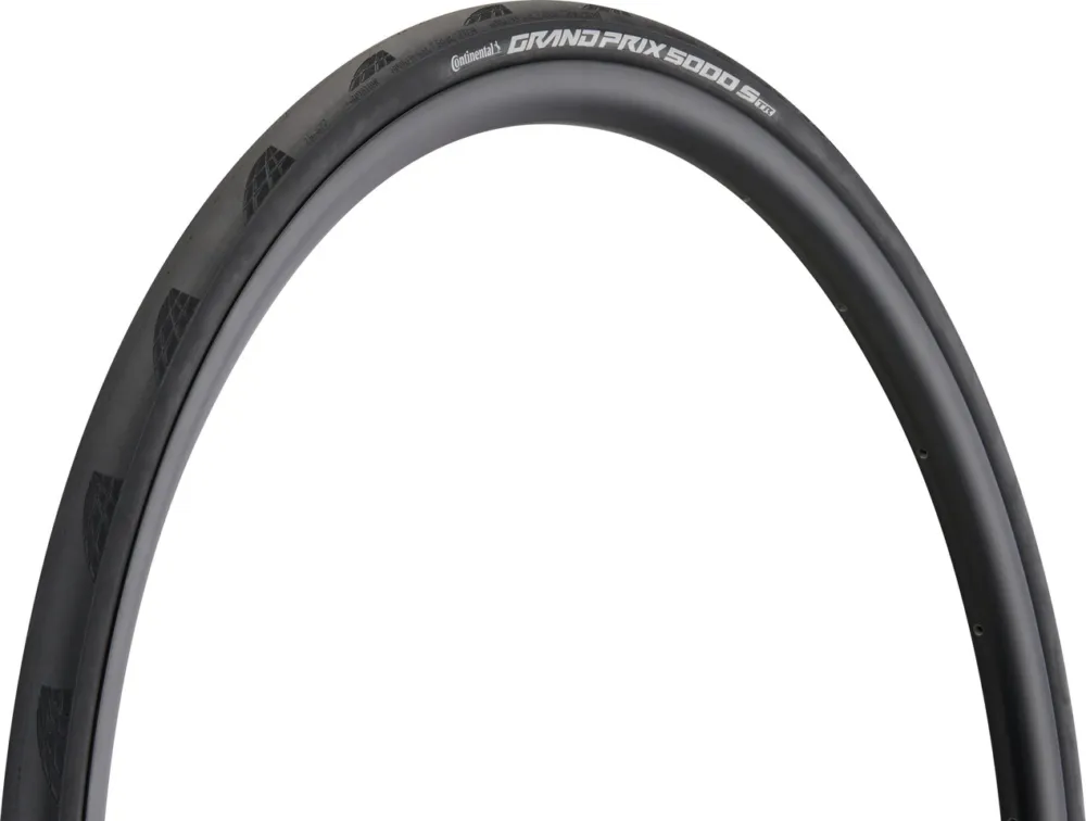 Bestpreis Continental Grand Prix 5000 S Tubeless Ready 28" Faltreifen - schwarz | 28 mm | 28 " | 28-622