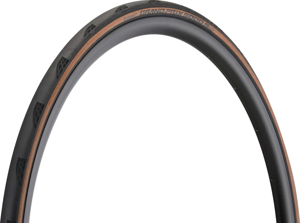 Aktuell Continental Grand Prix 5000 S Tubeless Ready 28" Faltreifen - schwarz-transparent | 28 mm | 28 " | 28-622