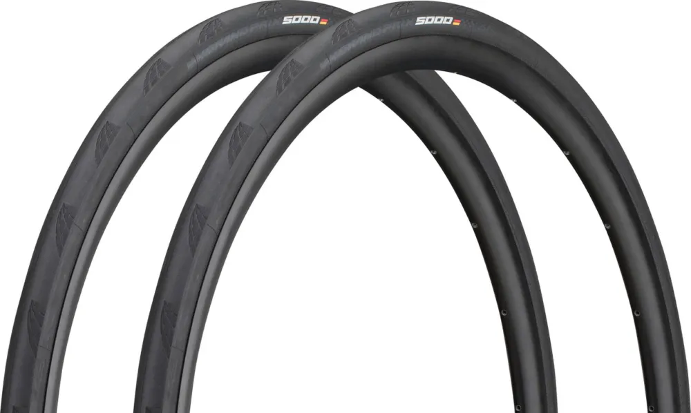 Versand Am Gleichen Tag Continental Grand Prix 5000 28" Faltreifen 2er-Set - schwarz | 28 " | 25 mm | 25-622