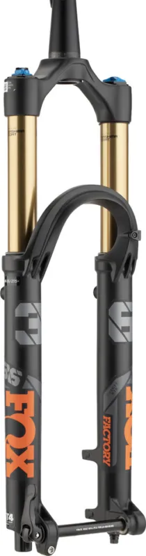 Fox Racing Shox 36 Float FIT4 Factory 29" Federgabel - Werstattverpackung - black | 15 mm Steckachse | 110 mm | 150 mm | 1 1\\/8" - 1,5" tapered | 44 mm | 29" Garantierte Lieferung