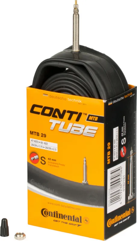 Sonderaktion Continental Schlauch MTB 29 - universal | AV | 28-29 x 1,75-2,5 AV 40 mm | 37-622 bis 47-635 | 40 mm