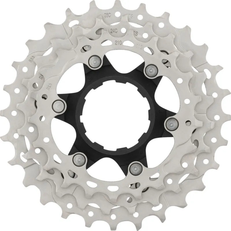 Shimano Ritzel für XT CS-M8000 11-fach - silber | 31-35-40 Kracherpreis