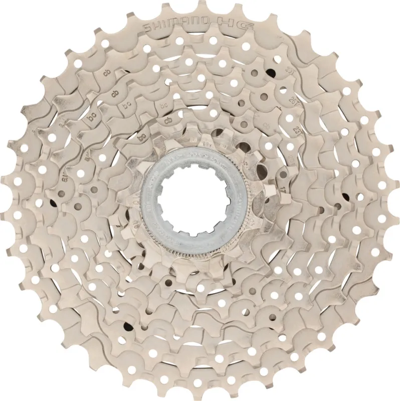 Shimano Kassette CS-HG400-9 9-fach - silber | 11-34 Sale