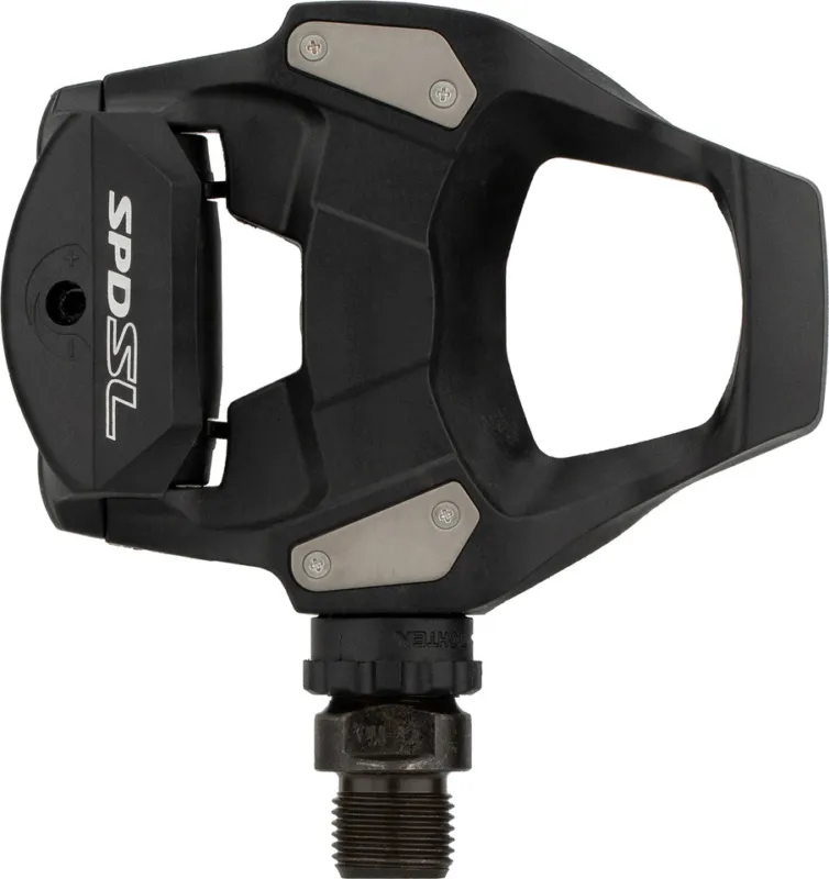 Highlight Shimano Klickpedale PD-RS500 - schwarz