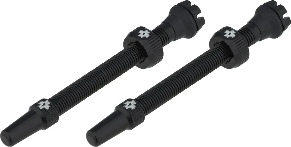 Muc-Off Tubeless Ventile V2 - silver | SV 60 mm Preiswert