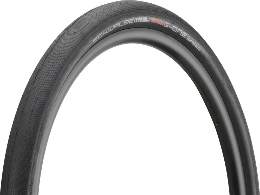 Schwalbe G-One Speed Evolution ADDIX Super Ground 28" Faltreifen Modell 2023 - schwarz | 28 " | 30 mm | 30-622 Knallerangebot