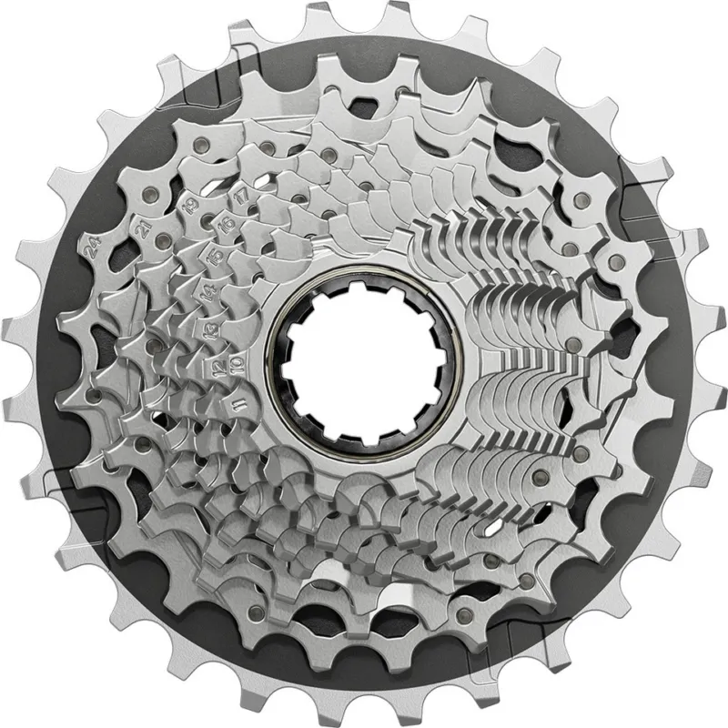 SRAM Force XG-1270 E1 12-fach Kassette - silver | 10-28 Highlight