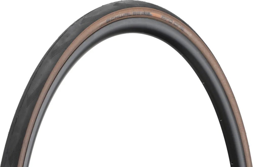 Schwalbe Pro One Evolution ADDIX Super Race 28" Faltreifen - schwarz-transparent skin | 28 " | 32 mm | 32-622 Abverkauf