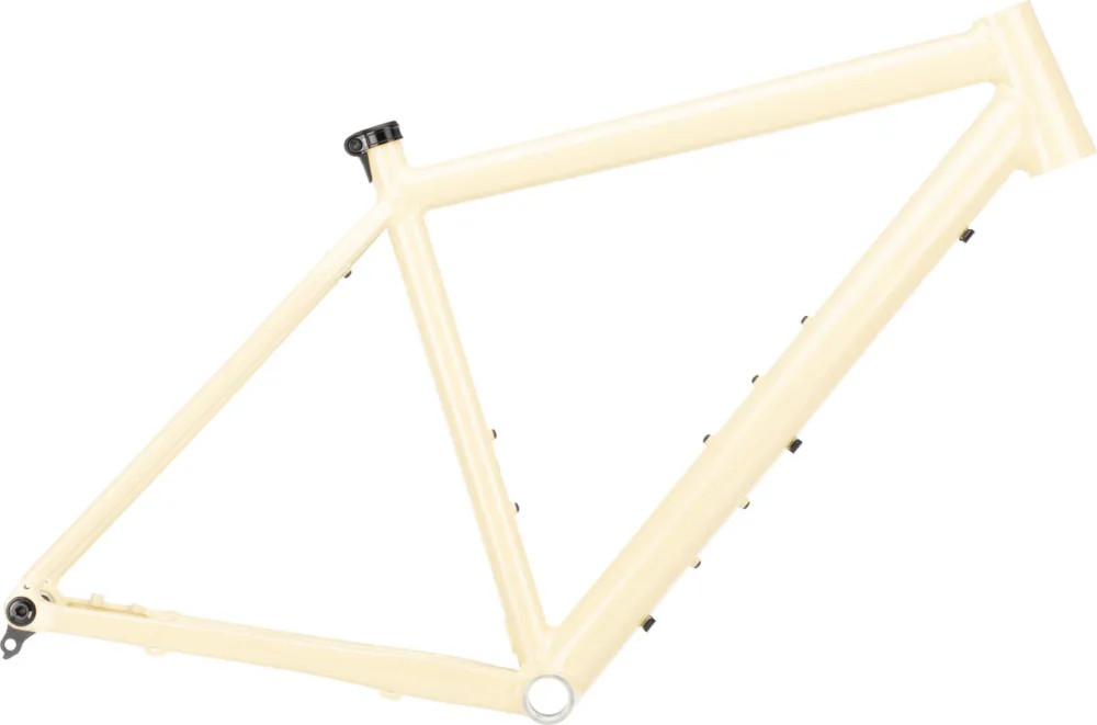 bc original Flint MK2 Gravel-Rahmen - beige metallic | M Sonderangebot