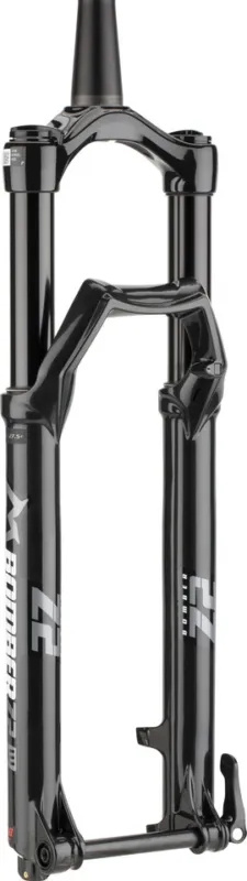 Aktuell Marzocchi Bomber Z2 29" Boost Federgabel - black | 15 mm Steckachse | 110 mm | 51 mm | 1 1\\/8" - 1,5" tapered | 130 mm | 29"