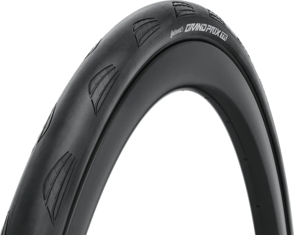 Kostenloser Versand Continental Grand Prix TR 28" Faltreifen - schwarz | 32 mm | 32-622
