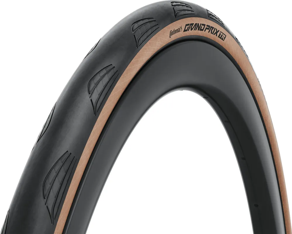 Continental Grand Prix TR 28" Faltreifen - schwarz-transparent | 32 mm | 32-622 Markenware