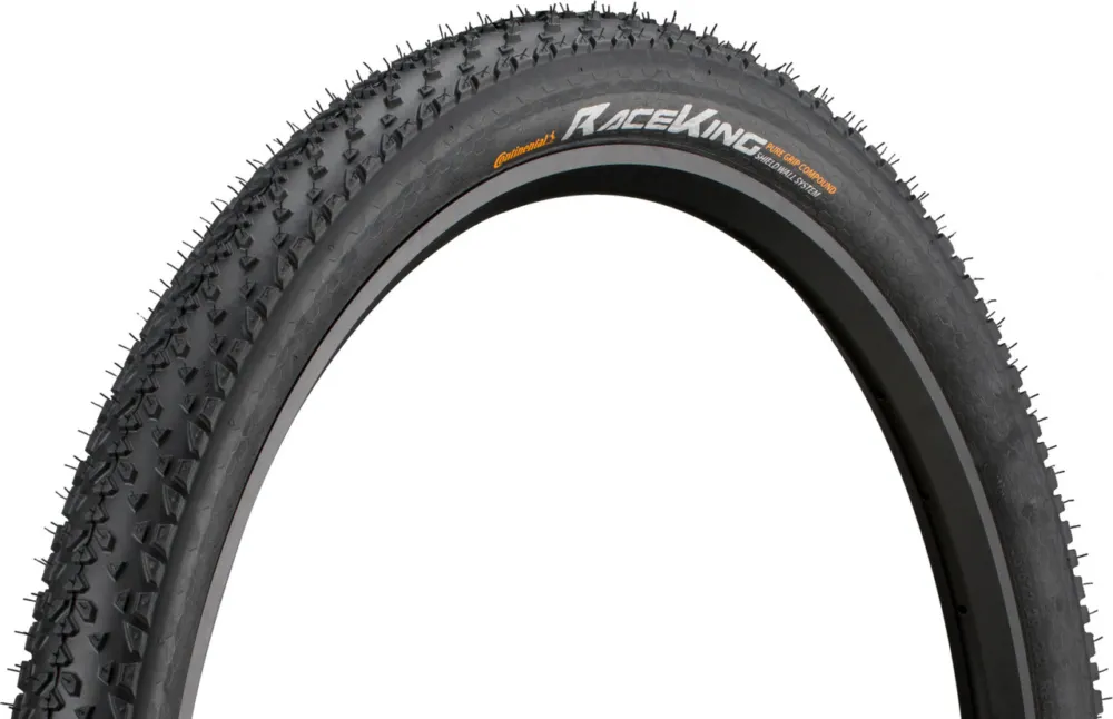 Continental Race King II 29" Faltreifen - schwarz | 29 " | 55 mm | 55-622 | 2.2 " Zertifiziert