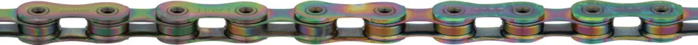 Neue Ware SRAM PC XX1 Eagle 12-fach Kette - rainbow | 118