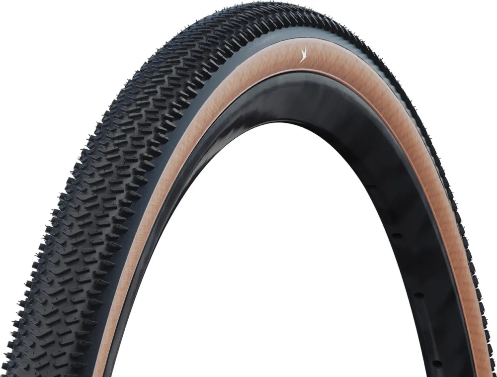 Highlight Schwalbe G-ONE R Pro Evolution ADDIX Race TLR 28" Faltreifen - schwarz-transparent skin | 35 mm | 35-622