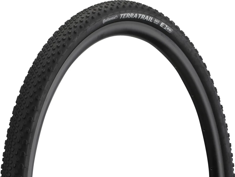 Continental Terra Trail ShieldWall SL 28" Faltreifen - schwarz | 28 " | 45 mm | 45-622 Geprüft