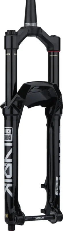 Preis Gesenkt RockShox Lyrik Ultimate Charger 3.1 RC2 DebonAir+ Boost 27,5" Federgabel - ultimate high gloss black | 150 mm | 44 mm | 1 1\\/8" - 1,5" tapered | 27,5" (650B) | 110 mm | 15 mm Steckachse