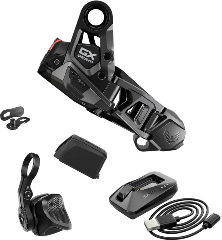 Günstig SRAM GX Eagle Transmission Upgrade Kit - black | ohne